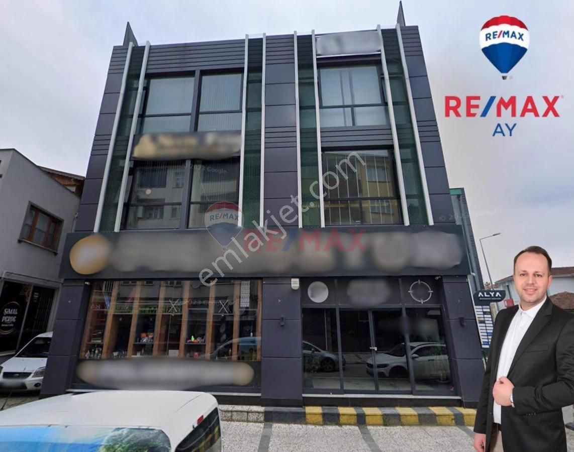 Adapazarı Cumhuriyet Satılık Dükkan & Mağaza ALYA İŞ MERKEZİNDE SATILIK DÜKKAN - REMAX AY / BAHADIR EKER'DEN