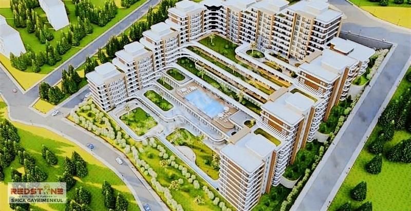 Çiğli Yakakent Satılık Daire İzmir Büyükşehir B Denetiminde Murano City 3+1 Satılık Daire