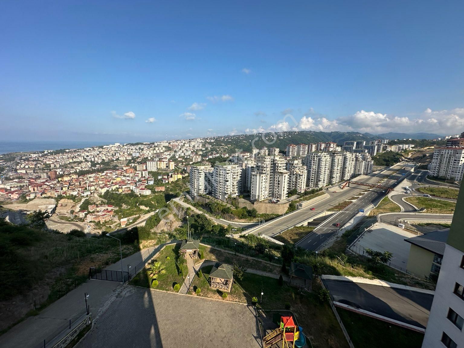 Ortahisar Çukurçayır Satılık Daire TRABZON ÇUKURÇAYIR 4+1 SATILIK DAİRE