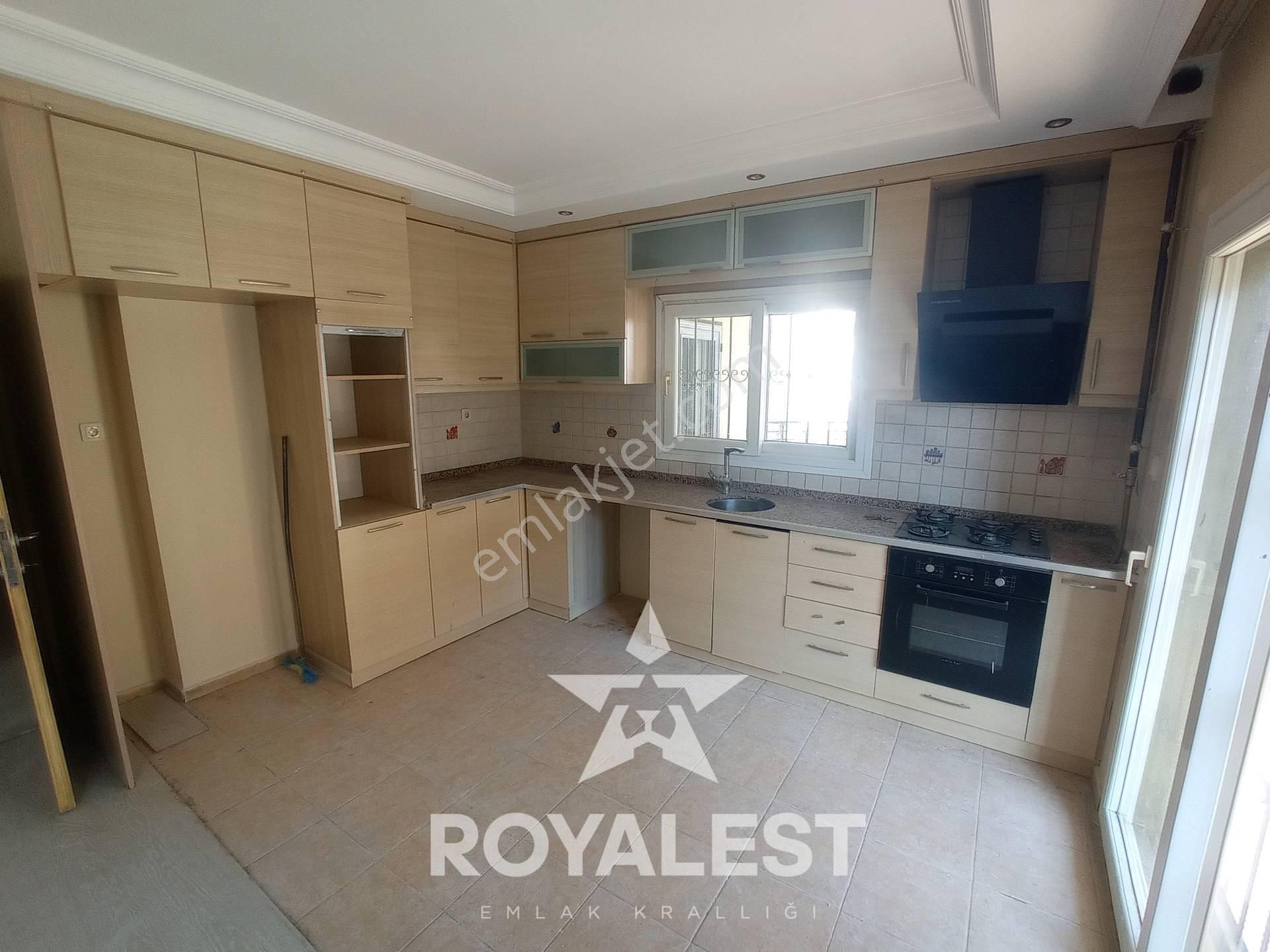 Seyhan Yeşilyurt Satılık Daire  ROYALEST TEN 4+1 MASRAFSIZ MAVİ BULVARDA DAİRE KAÇIRMA