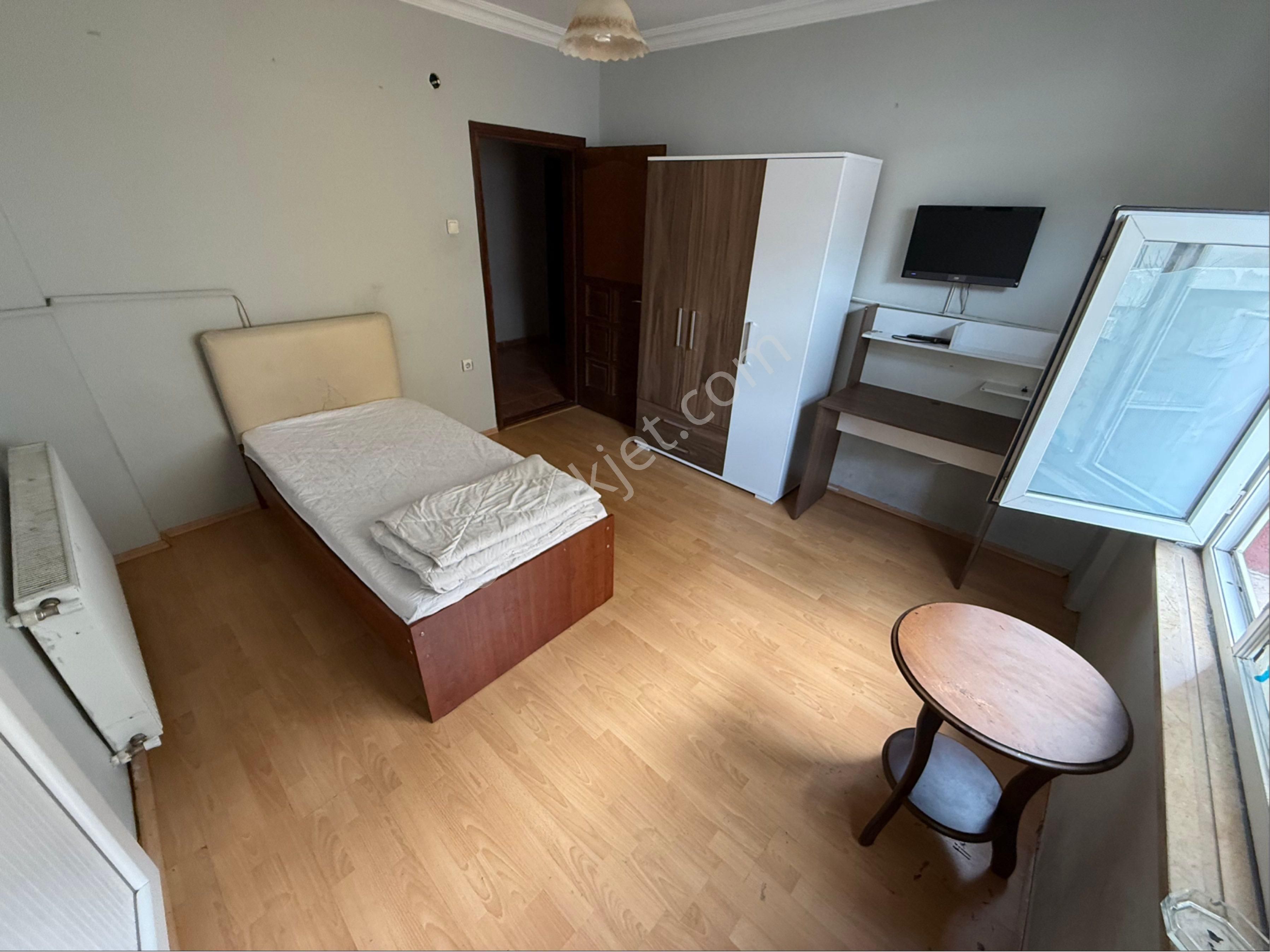 Trabzon Kalkınma Mahallesi’nde 1 + 0 Her Şey Dahil Eşyalı Kiralık Daire