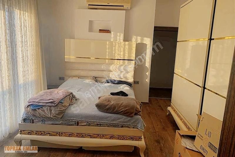 Kuşadası İkiçeşmelik Satılık Residence Kuşadası Şehsade Konakları Eşyalı 4+1 Dublex Satıllık Daire