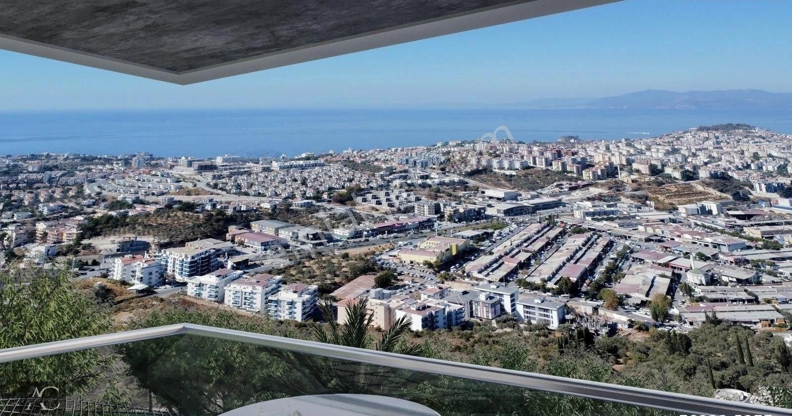 Kuşadası Değirmendere Satılık Residence FULL MANZARA-GÜVENLIK-OTOPARK-HAVUZ-YERDEN ISITMA-ULTRA LÜX-FIRSAT DAİRELER