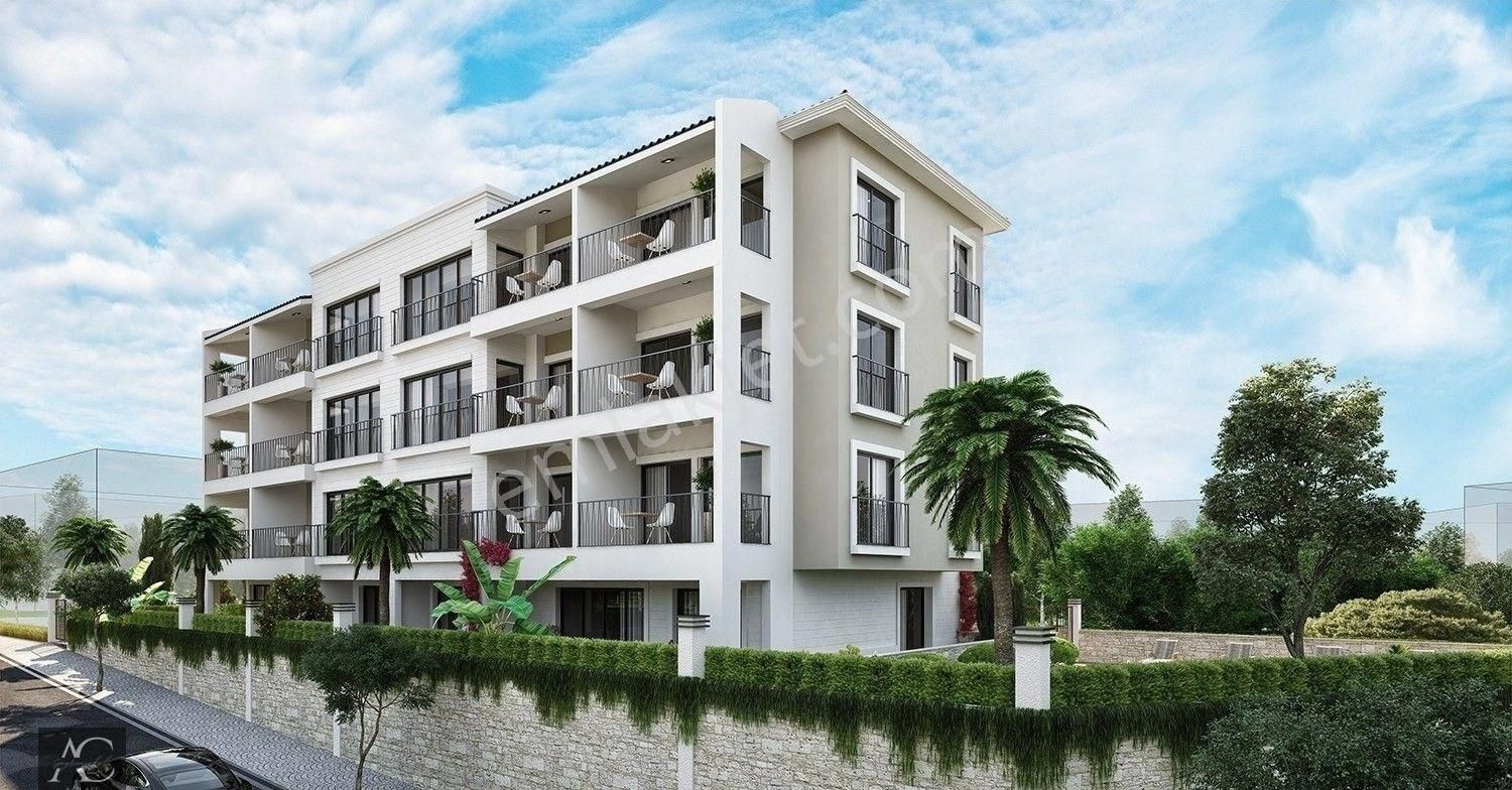 Manzara-güvenlik-havuz-otopark-sosyal Alan-bahçe- %50 Peşin Kalanı-18 Ay Taksıt Fırsat Daireler - Görsel 21