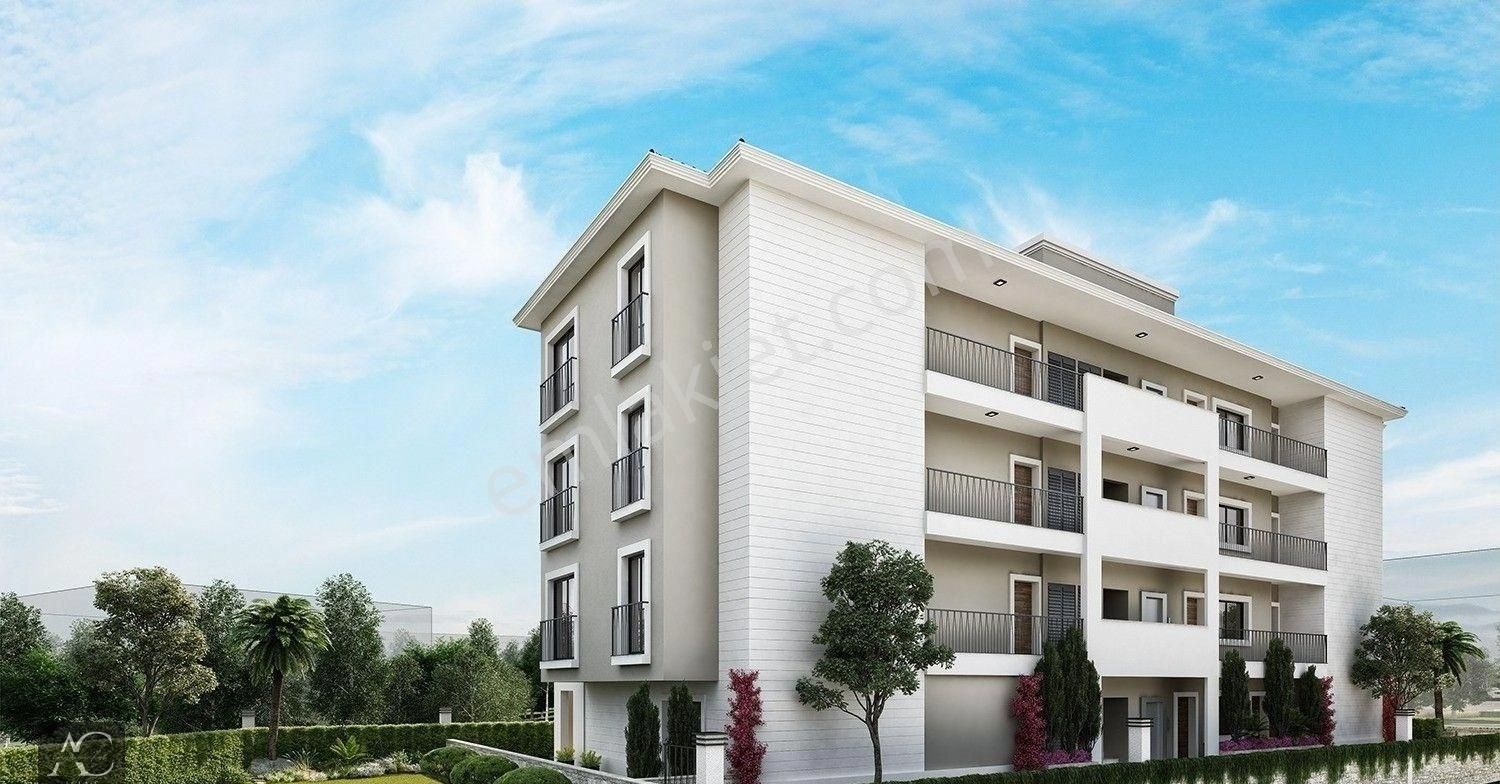Manzara-güvenlik-havuz-otopark-sosyal Alan-bahçe- %50 Peşin Kalanı-18 Ay Taksıt Fırsat Daireler - Görsel 12