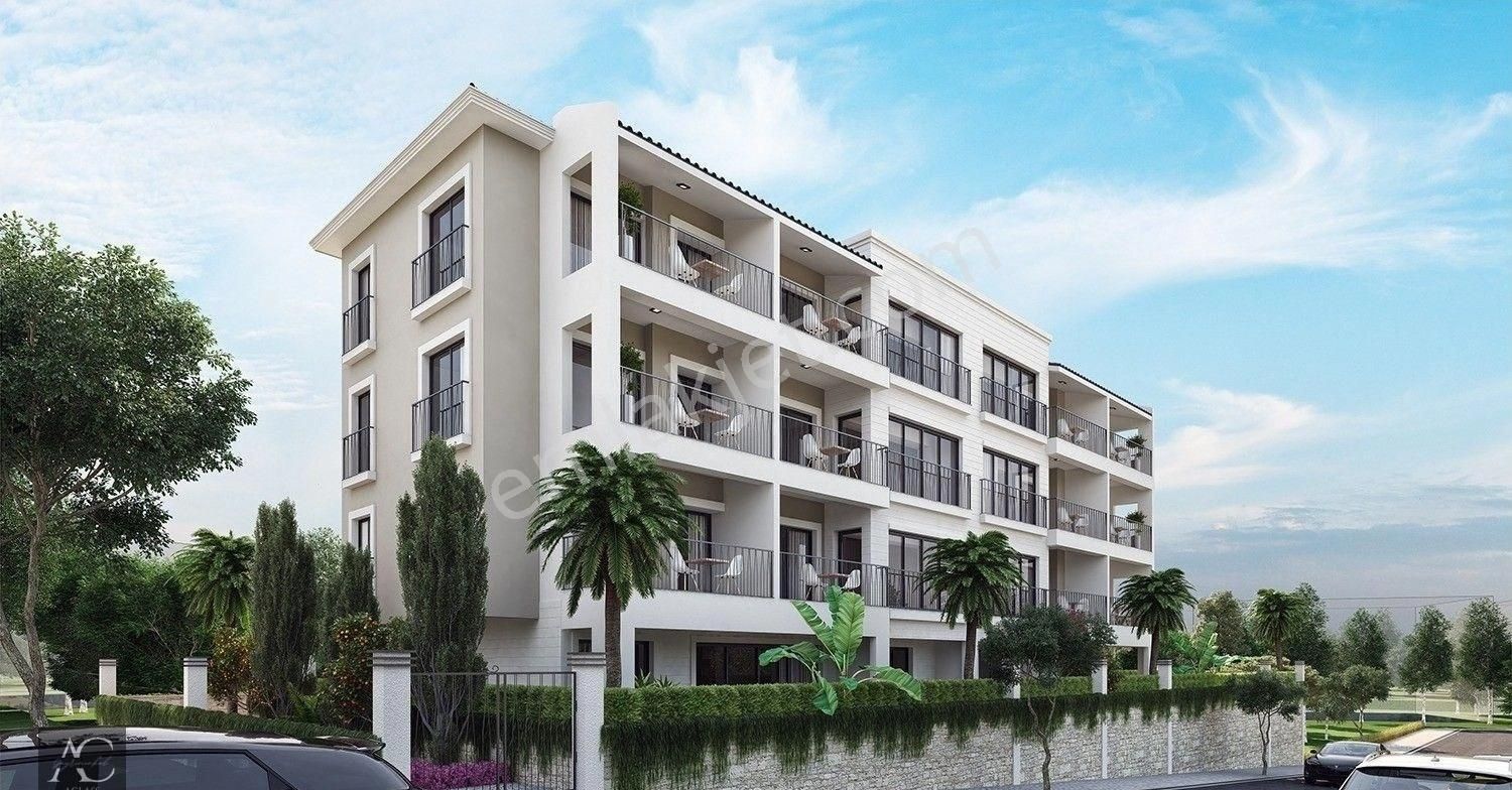 Kuşadası Değirmendere Satılık Residence MANZARA-GÜVENLİK-HAVUZ-OTOPARK-SOSYAL ALAN-BAHÇE- %50 PEŞİN KALANI-18 AY TAKSIT FIRSAT DAİRELER