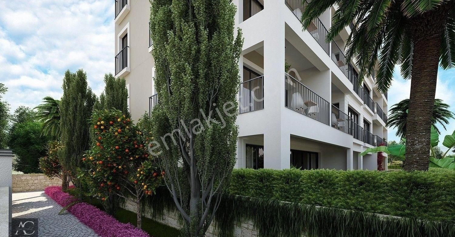 Manzara-güvenlik-havuz-otopark-sosyal Alan-bahçe- %50 Peşin Kalanı-18 Ay Taksıt Fırsat Daireler - Görsel 20