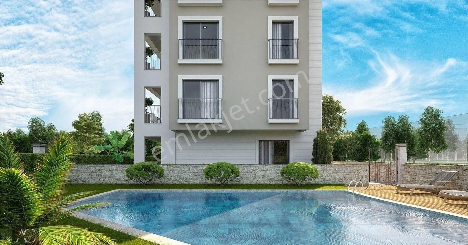 Manzara-güvenlik-havuz-otopark-sosyal Alan-bahçe- %50 Peşin Kalanı-18 Ay Taksıt Fırsat Daireler - Görsel 18