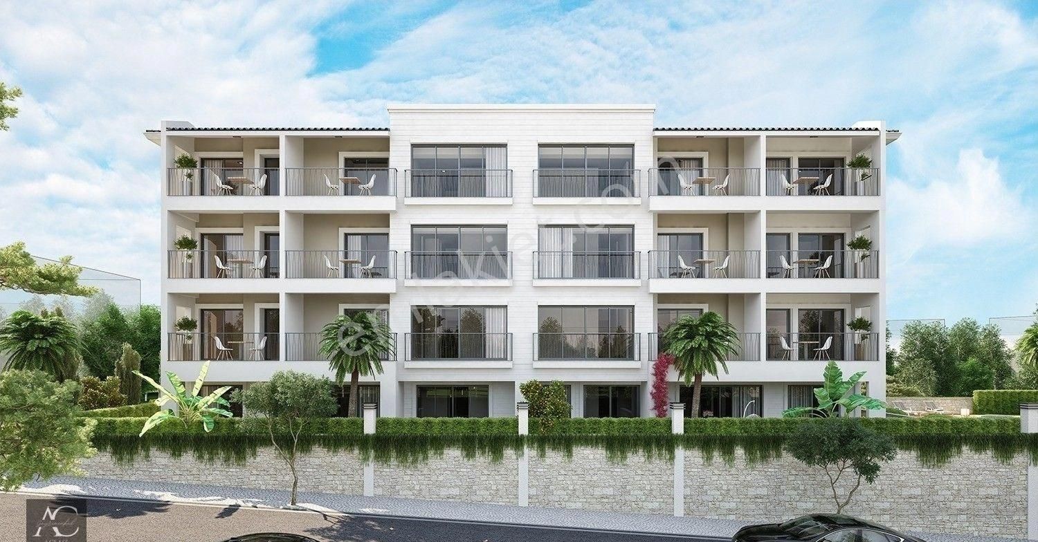 Manzara-güvenlik-havuz-otopark-sosyal Alan-bahçe- %50 Peşin Kalanı-18 Ay Taksıt Fırsat Daireler - Görsel 9