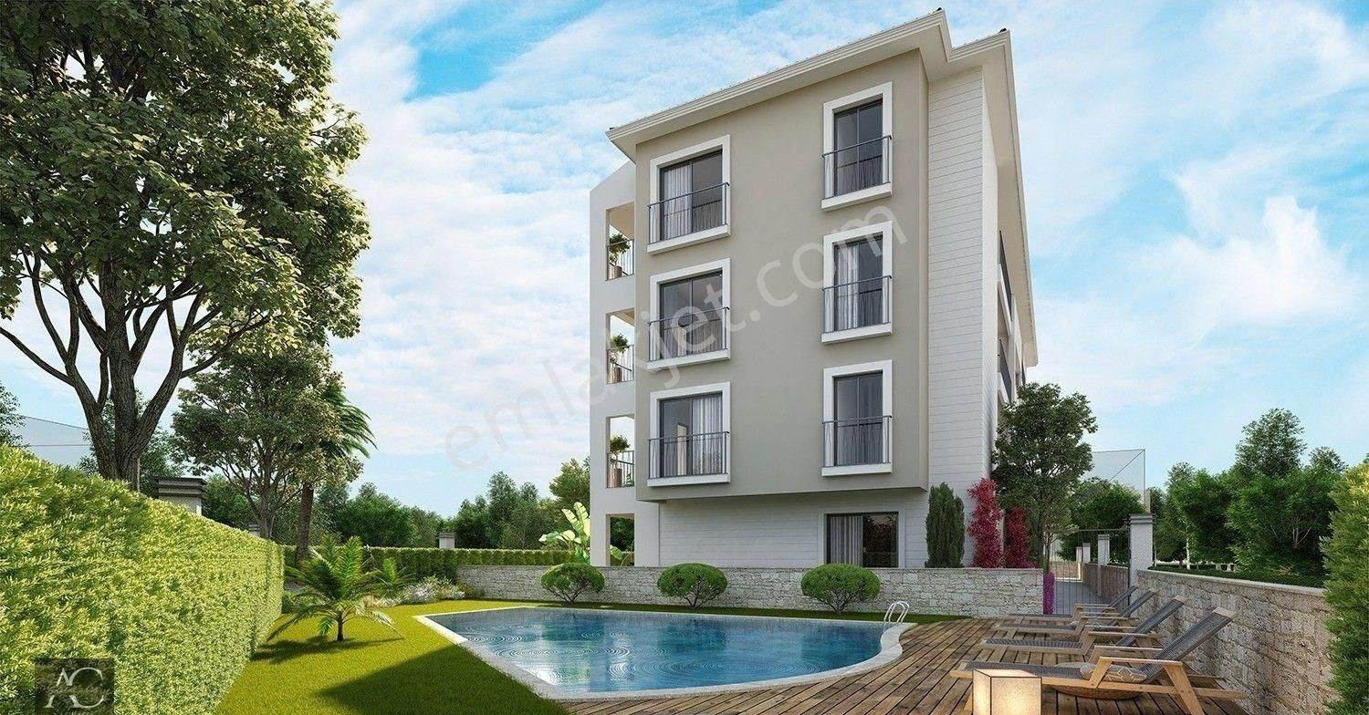 Manzara-güvenlik-havuz-otopark-sosyal Alan-bahçe- %50 Peşin Kalanı-18 Ay Taksıt Fırsat Daireler - Görsel 2