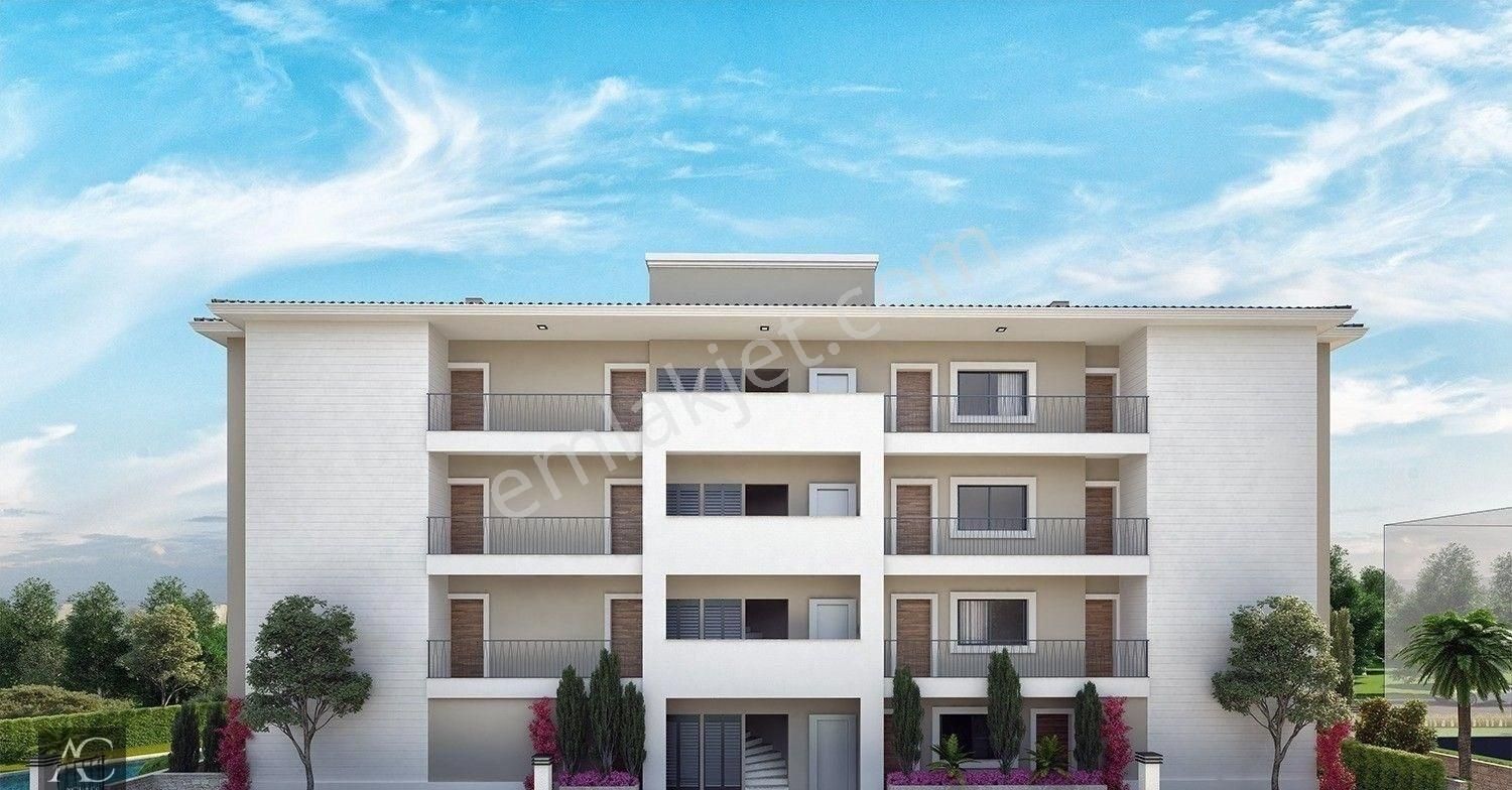 Manzara-güvenlik-havuz-otopark-sosyal Alan-bahçe- %50 Peşin Kalanı-18 Ay Taksıt Fırsat Daireler - Görsel 6