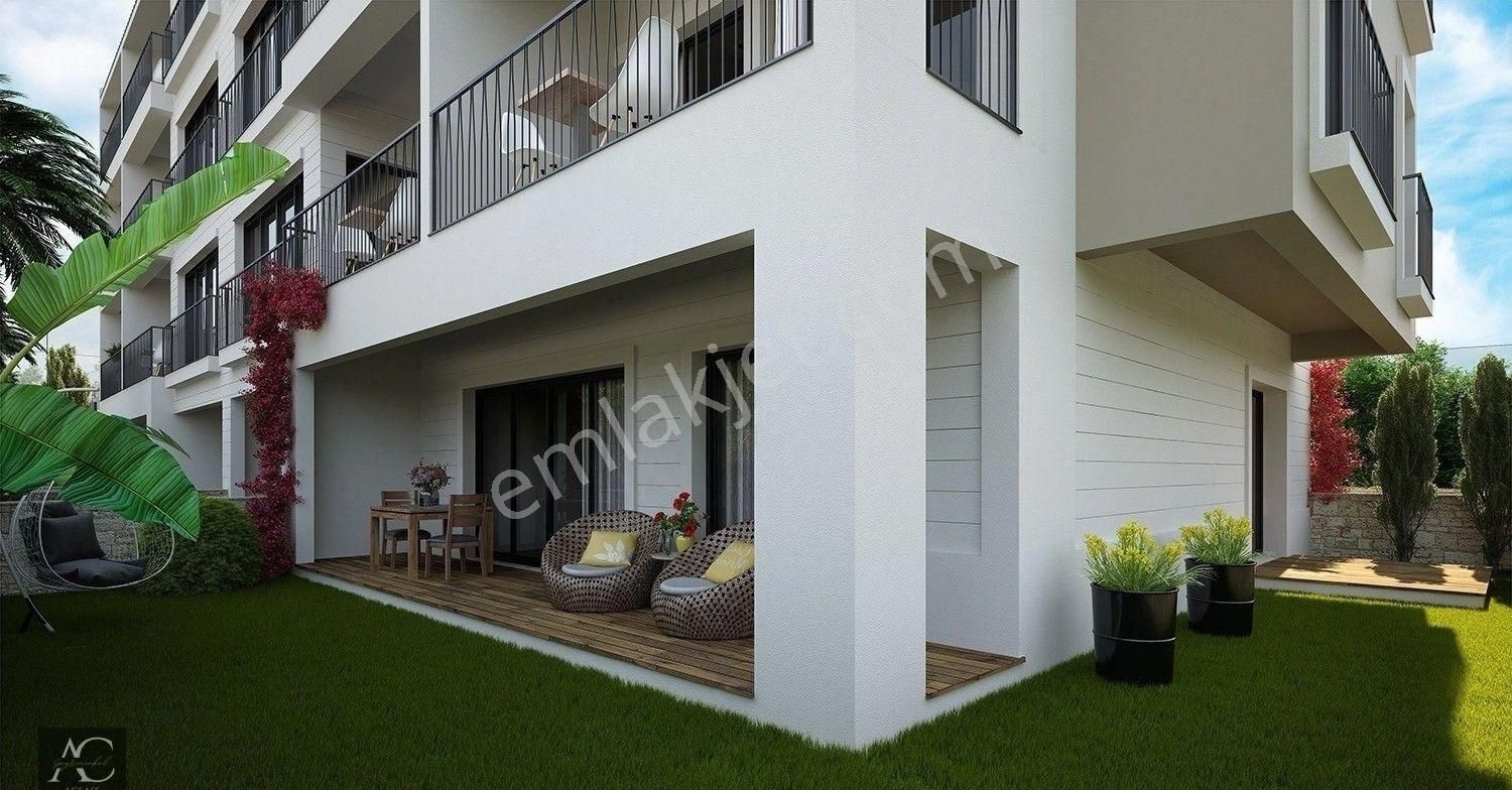 Manzara-güvenlik-havuz-otopark-sosyal Alan-bahçe- %50 Peşin Kalanı-18 Ay Taksıt Fırsat Daireler - Görsel 5