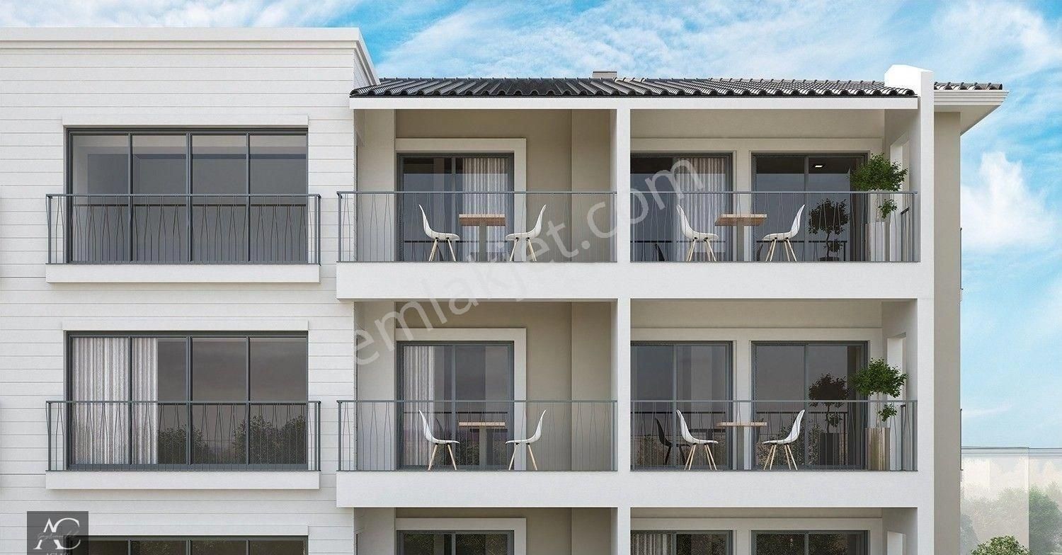 Manzara-güvenlik-havuz-otopark-sosyal Alan-bahçe- %50 Peşin Kalanı-18 Ay Taksıt Fırsat Daireler - Görsel 14
