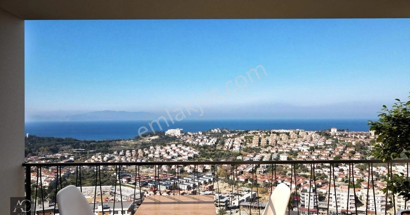 Manzara-güvenlik-havuz-otopark-sosyal Alan-bahçe- %50 Peşin Kalanı-18 Ay Taksıt Fırsat Daireler - Görsel 7