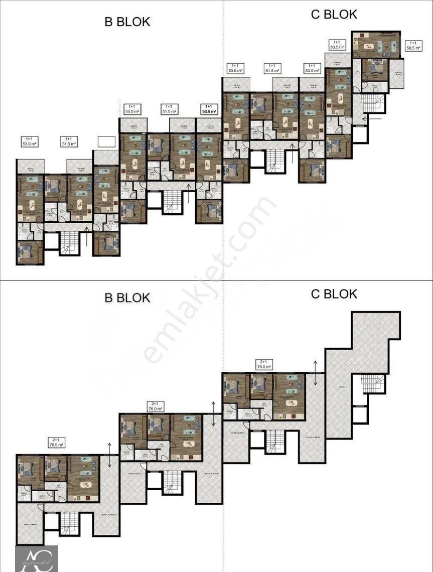 7/24 Güvenlık-havuz-peyzaj-otopark-yerden Isıtma-sosyal Alan-ultra Lüx-akıllı Ev - Görsel 21