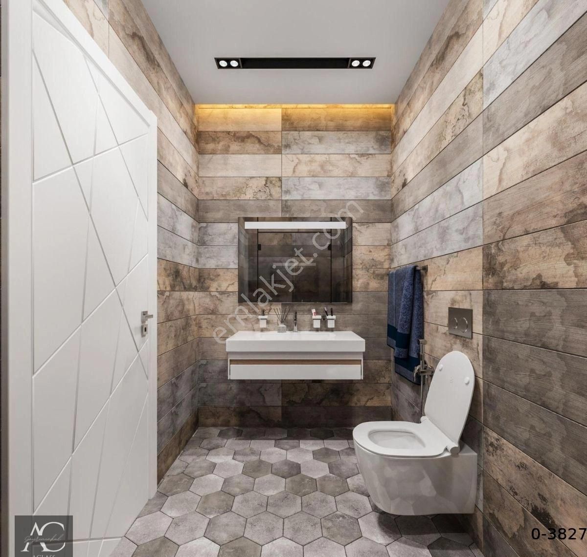 7/24 Güvenlık-havuz-peyzaj-otopark-yerden Isıtma-sosyal Alan-ultra Lüx-akıllı Ev - Görsel 28