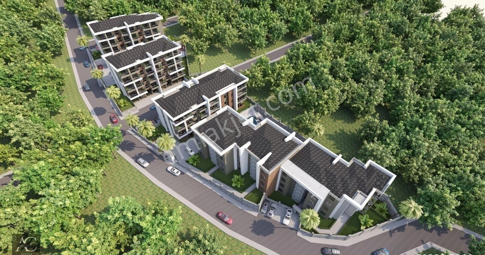 7/24 Güvenlık-havuz-peyzaj-otopark-yerden Isıtma-sosyal Alan-ultra Lüx-akıllı Ev - Görsel 18