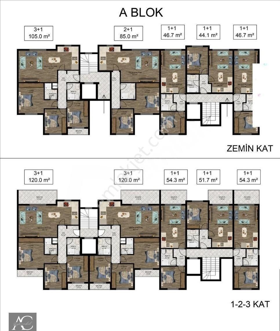 7/24 Güvenlık-havuz-peyzaj-otopark-yerden Isıtma-sosyal Alan-ultra Lüx-akıllı Ev - Görsel 4