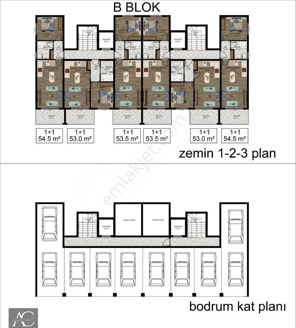 7/24 Güvenlık-havuz-peyzaj-otopark-yerden Isıtma-sosyal Alan-ultra Lüx-akıllı Ev - Görsel 22
