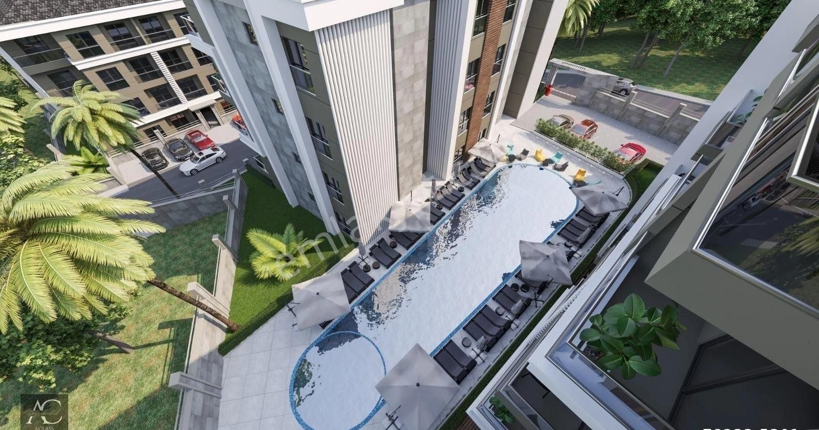 7/24 Güvenlık-havuz-peyzaj-otopark-yerden Isıtma-sosyal Alan-ultra Lüx-akıllı Ev - Görsel 8