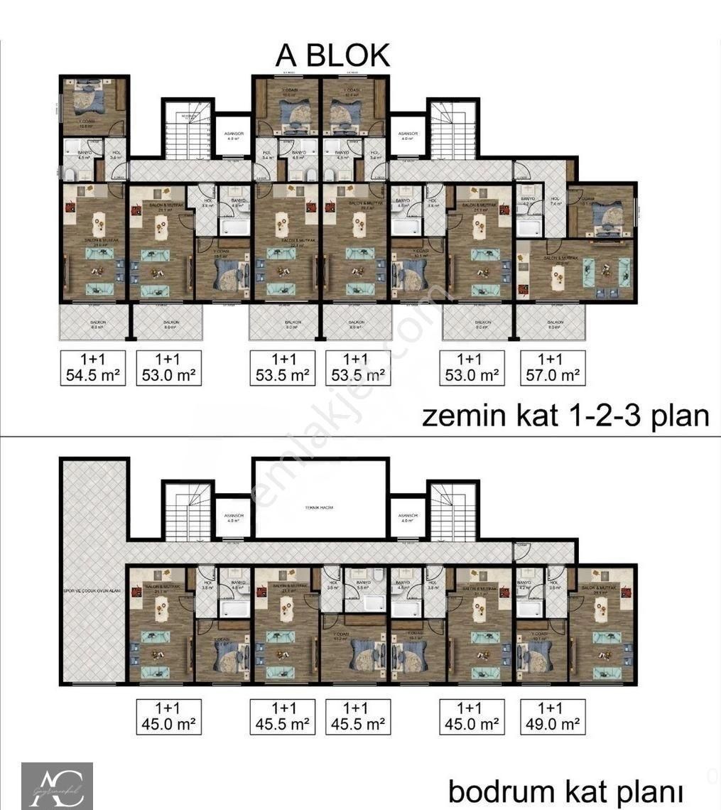 7/24 Güvenlık-havuz-peyzaj-otopark-yerden Isıtma-sosyal Alan-ultra Lüx-akıllı Ev - Görsel 27