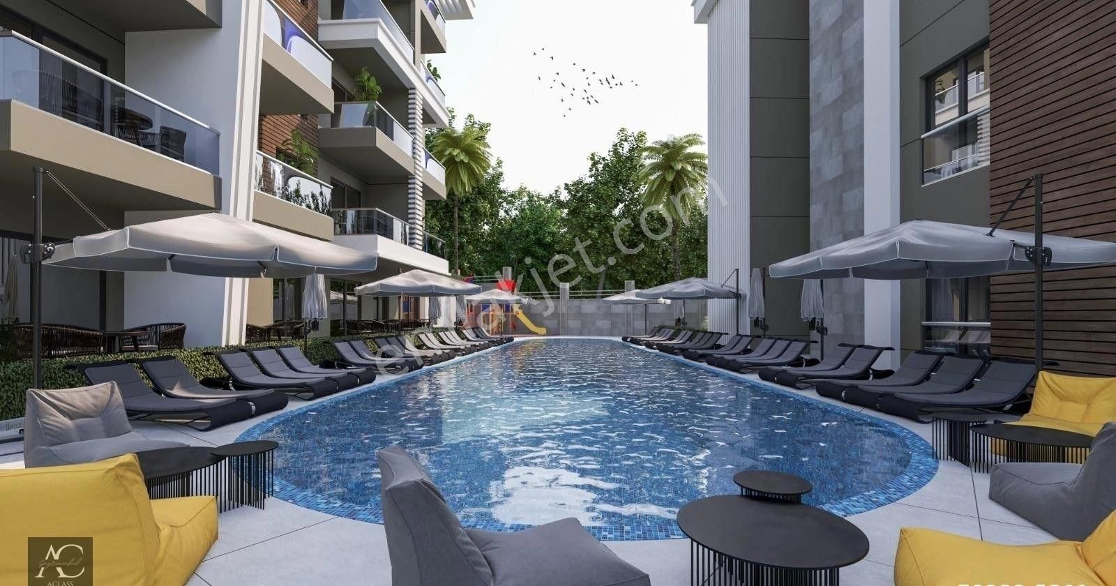 7/24 Güvenlık-havuz-peyzaj-otopark-yerden Isıtma-sosyal Alan-ultra Lüx-akıllı Ev - Görsel 23