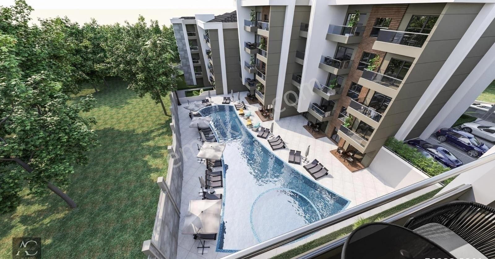 7/24 Güvenlık-havuz-peyzaj-otopark-yerden Isıtma-sosyal Alan-ultra Lüx-akıllı Ev - Görsel 11