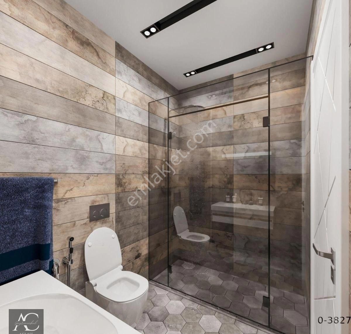 7/24 Güvenlık-havuz-peyzaj-otopark-yerden Isıtma-sosyal Alan-ultra Lüx-akıllı Ev - Görsel 10