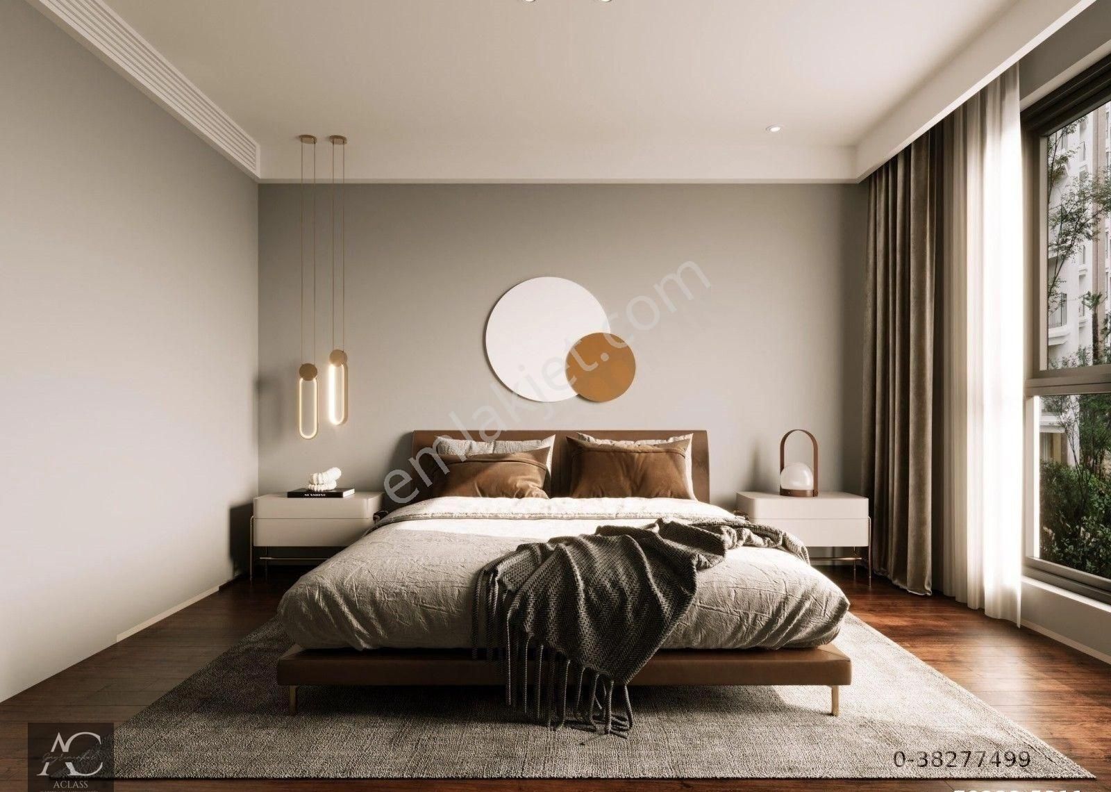 Kusadasında Satılık Güvenlık-havuz-bahçe-kapalı Otopark-doğalgazlı-akıllı Ev Sıstemı-ultra Lüx 1+1 - Görsel 31