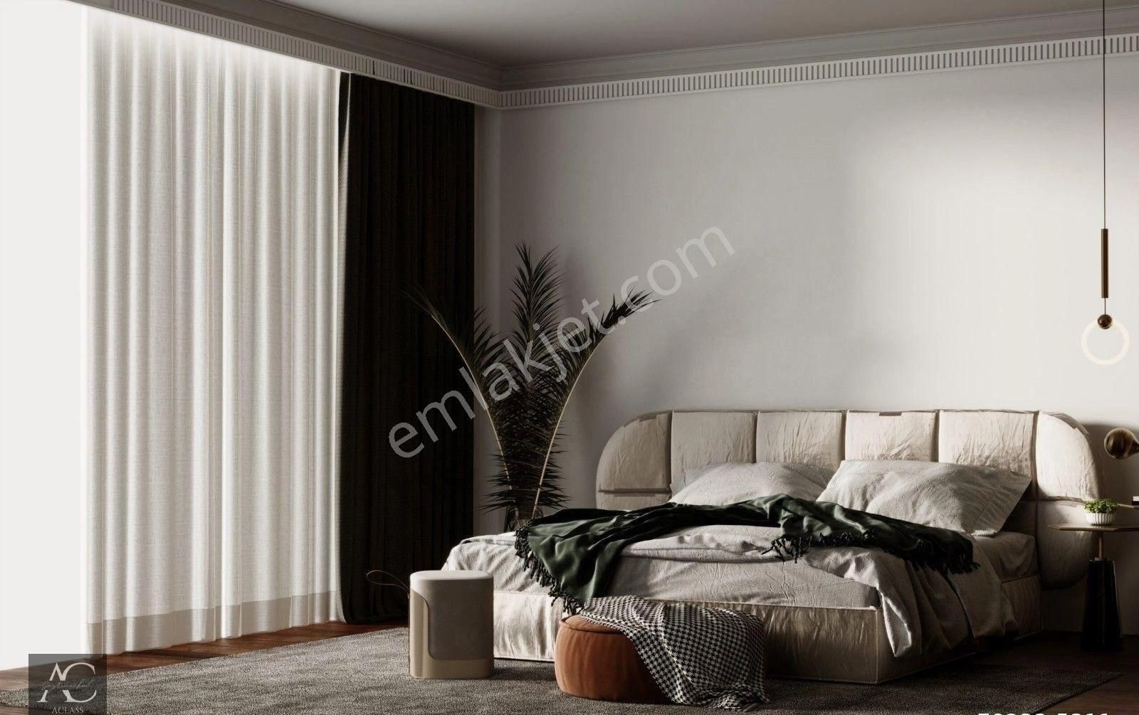 Kusadasında Satılık Güvenlık-havuz-bahçe-kapalı Otopark-doğalgazlı-akıllı Ev Sıstemı-ultra Lüx 1+1 - Görsel 5