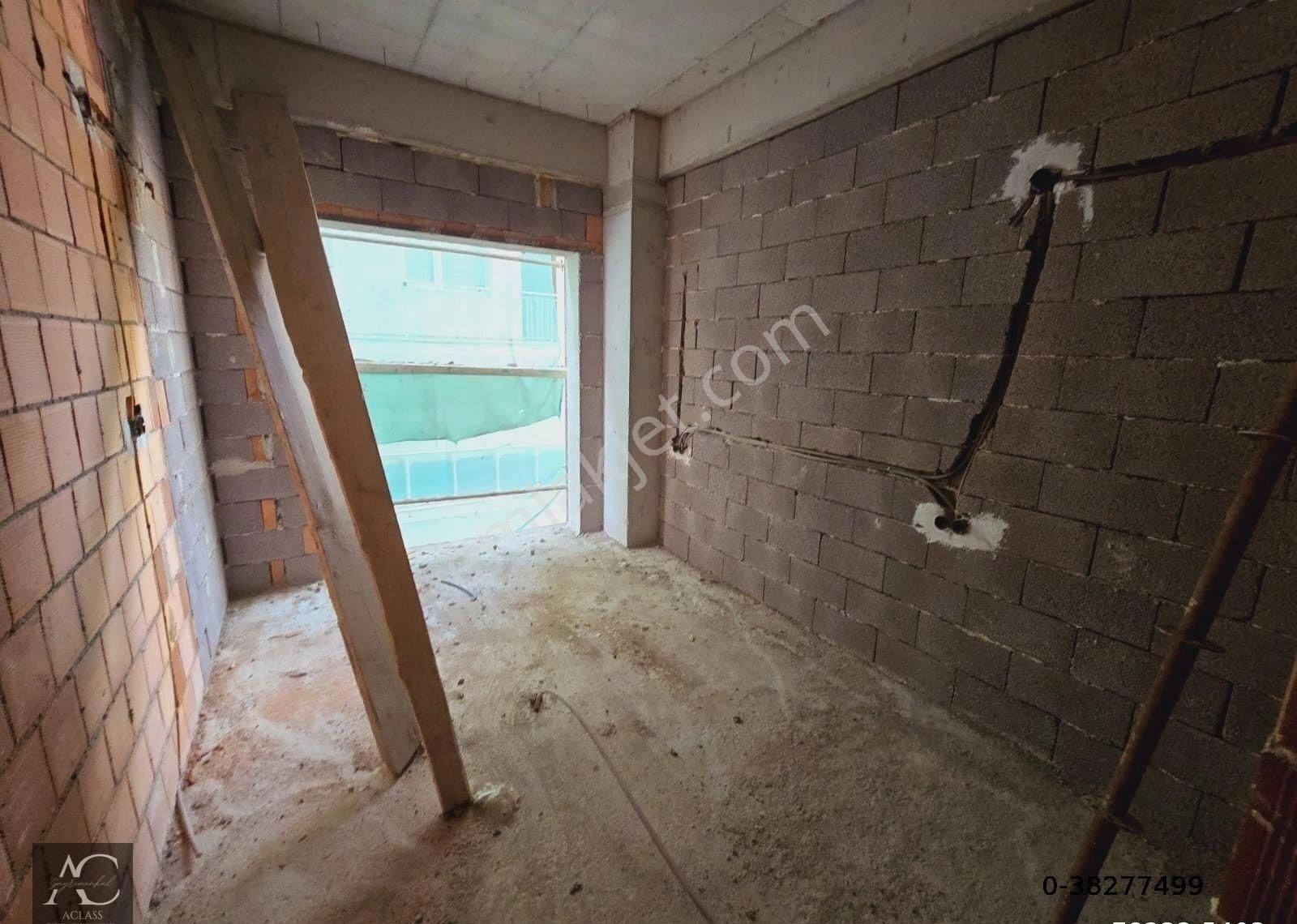 Şehrın Merkezınde Acıl Satılık Yenı Yapım 1+1 Fırsat Daıreler ( Takasa Acık ) - Görsel 8