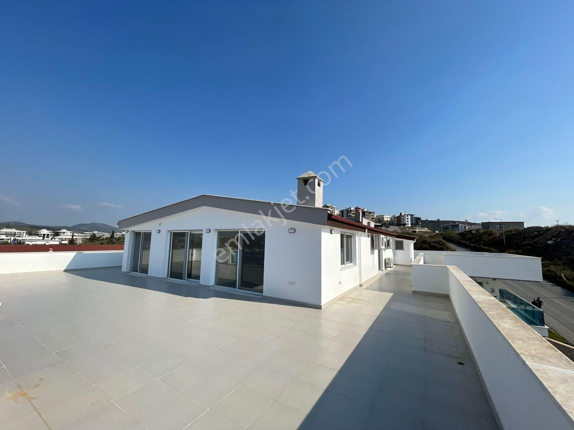 7/24 Güvenlık-manzara-havuz-fıtness-otopark-sosyal Alan-sauna-kombi-220 M2-lüx Çatı Dublex - Görsel 26