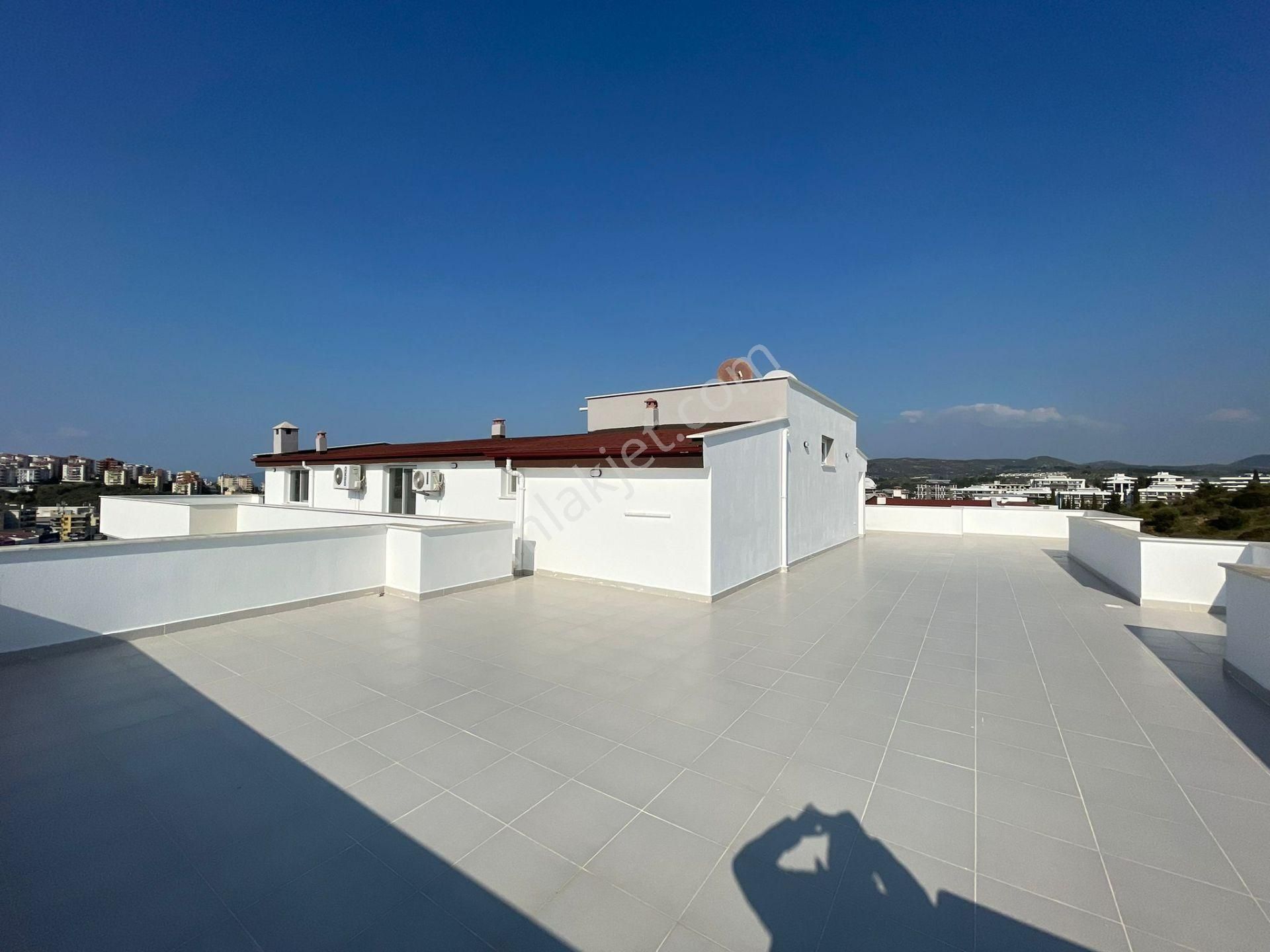 7/24 Güvenlık-manzara-havuz-fıtness-otopark-sosyal Alan-sauna-kombi-220 M2-lüx Çatı Dublex - Görsel 28