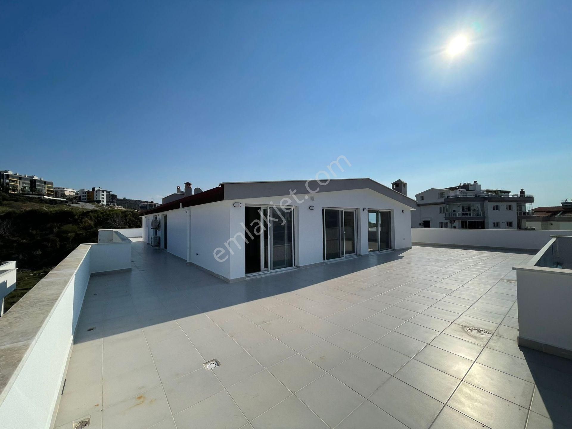 7/24 Güvenlık-manzara-havuz-fıtness-otopark-sosyal Alan-sauna-kombi-220 M2-lüx Çatı Dublex - Görsel 22