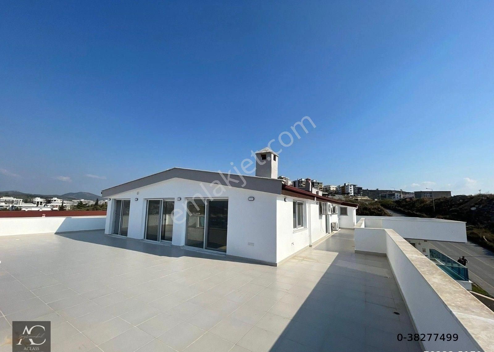 7/24 Güvenlık-manzara-havuz-fıtness-otopark-sosyal Alan-sauna-kombi-220 M2-lüx Çatı Dublex - Görsel 5