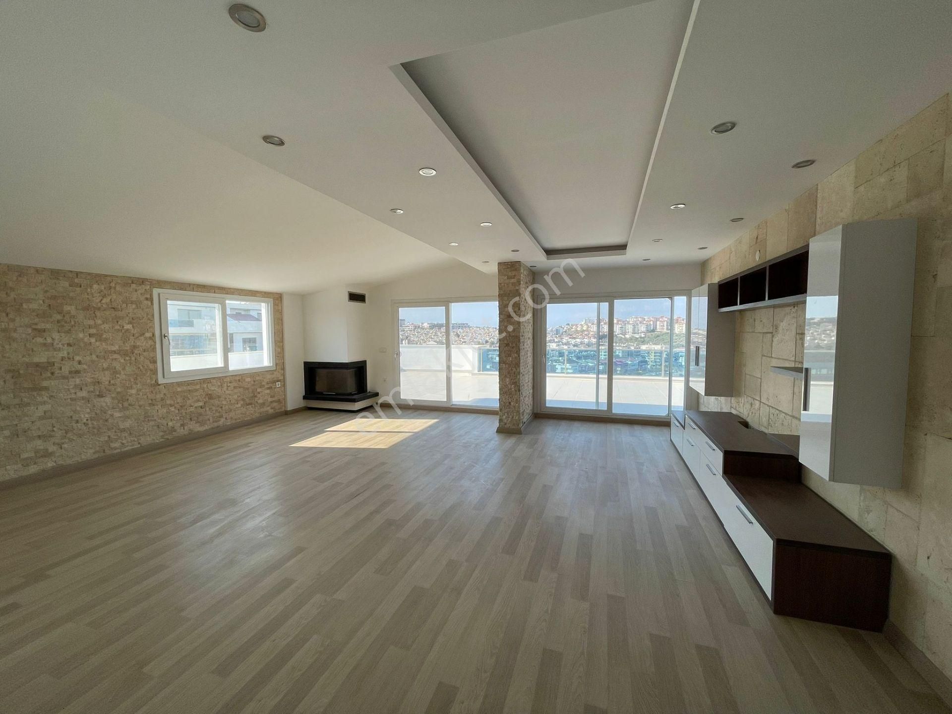 7/24 Güvenlık-manzara-havuz-fıtness-otopark-sosyal Alan-sauna-kombi-220 M2-lüx Çatı Dublex - Görsel 18