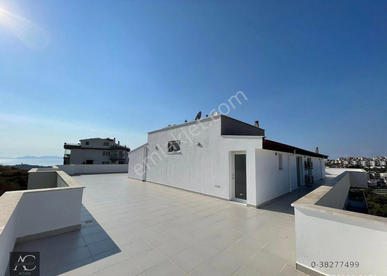 7/24 Güvenlık-manzara-havuz-fıtness-otopark-sosyal Alan-sauna-kombi-220 M2-lüx Çatı Dublex - Görsel 10