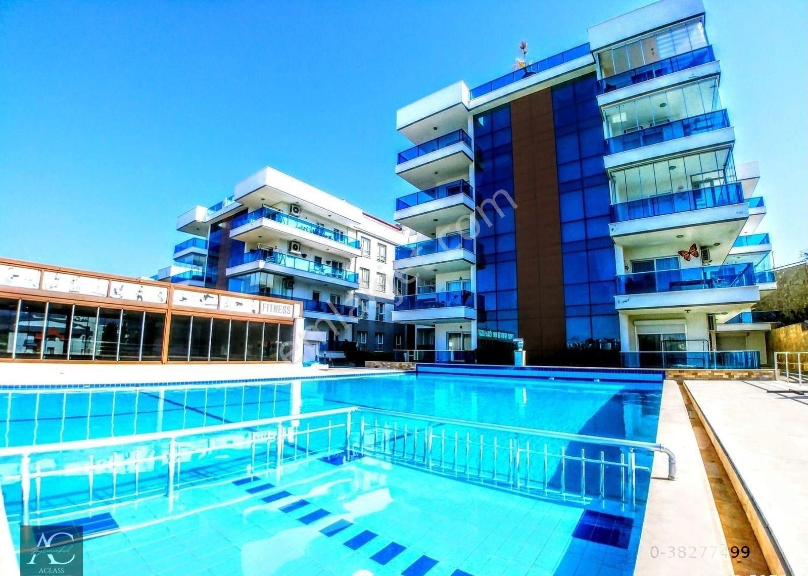 7/24 Güvenlık-manzara-havuz-fıtness-otopark-sosyal Alan-sauna-kombi-220 M2-lüx Çatı Dublex - Görsel 6