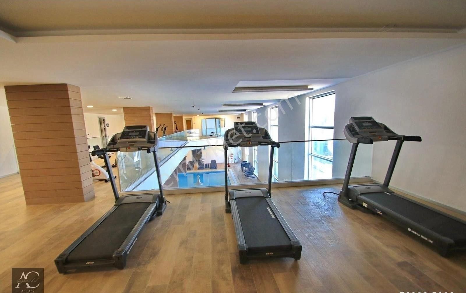 Full Manzara-güvenlık-acık Kapalı Havuz-otopark-sauna-fıtness-merkezı Sistem-lüx - Görsel 22