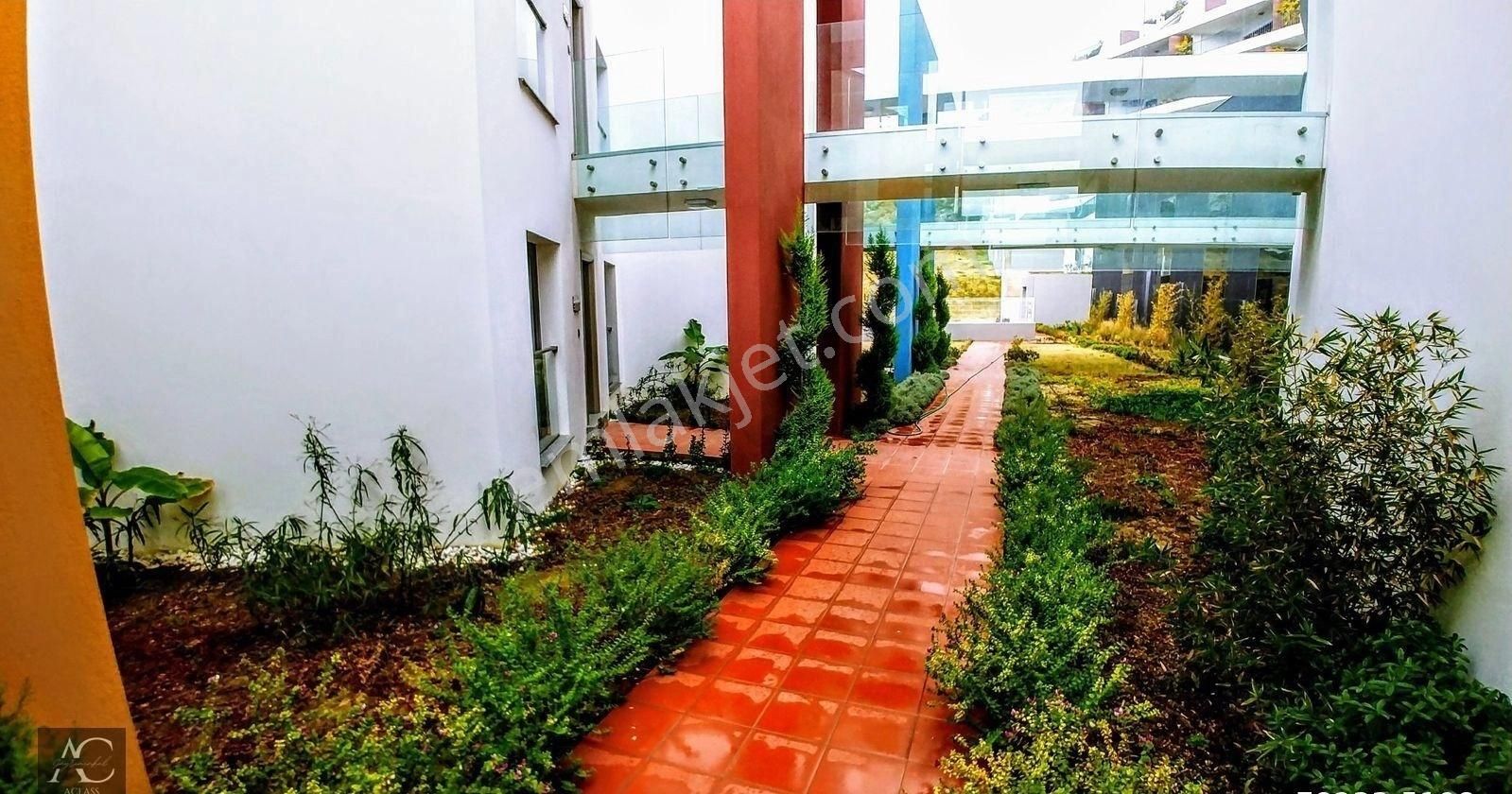 Full Manzara-güvenlık-acık Kapalı Havuz-otopark-sauna-fıtness-merkezı Sistem-lüx - Görsel 20