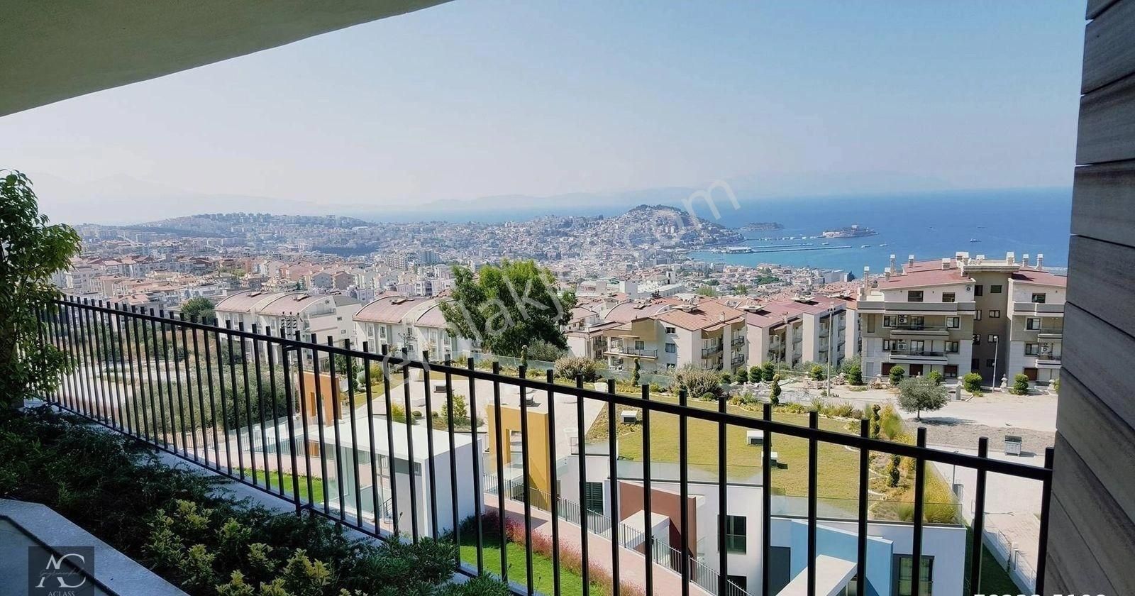 Full Manzara-güvenlık-acık Kapalı Havuz-otopark-sauna-fıtness-merkezı Sistem-lüx - Görsel 13