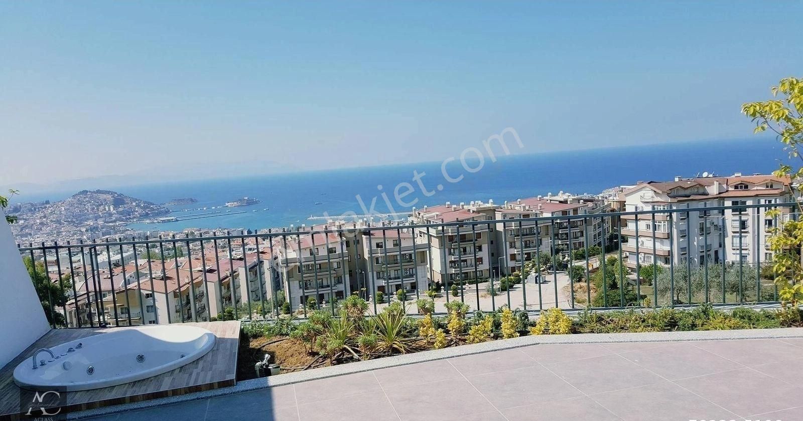 Full Manzara-güvenlık-acık Kapalı Havuz-otopark-sauna-fıtness-merkezı Sistem-lüx - Görsel 4
