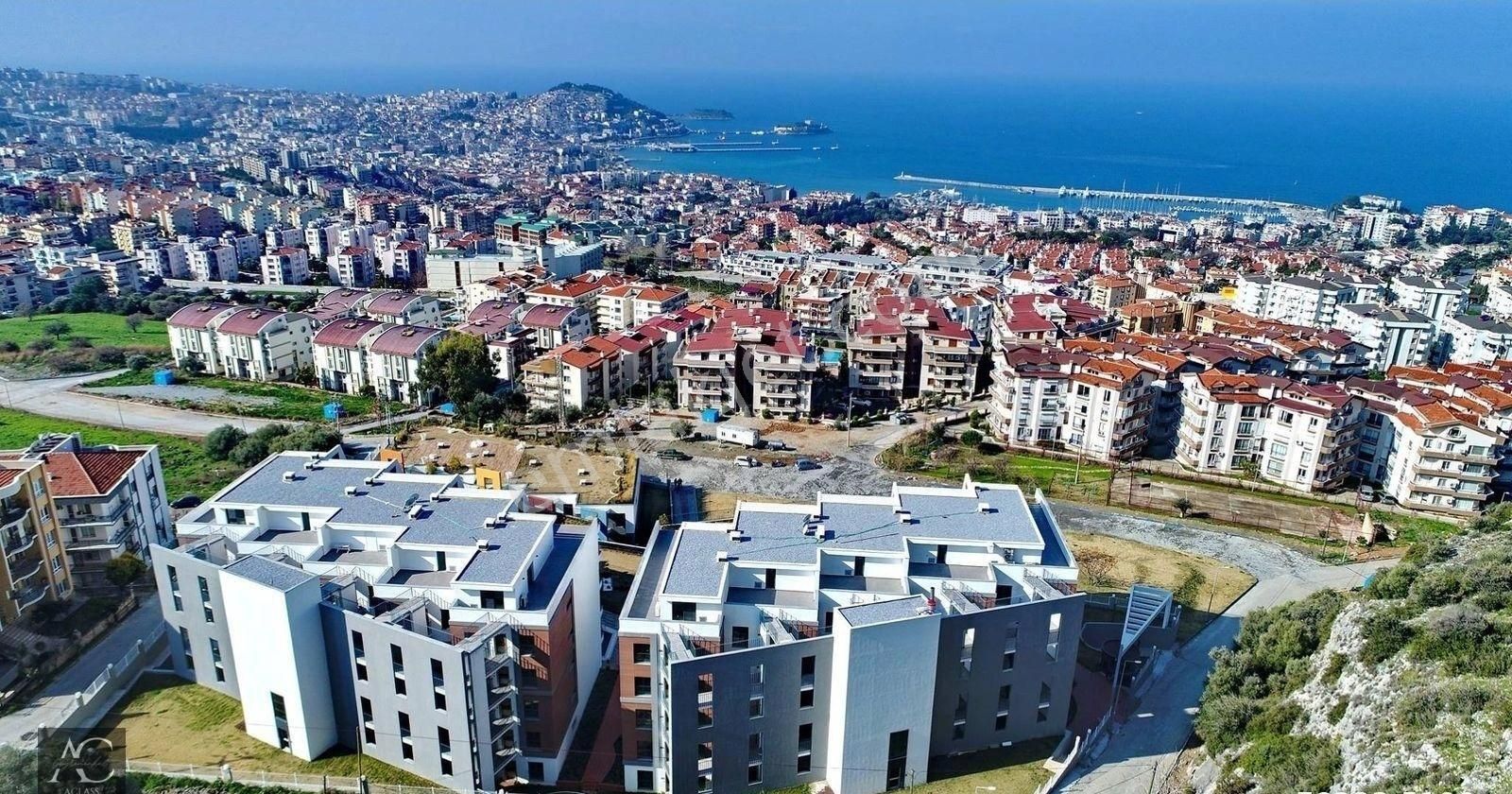 Full Manzara-güvenlık-acık Kapalı Havuz-otopark-sauna-fıtness-merkezı Sistem-lüx - Görsel 33
