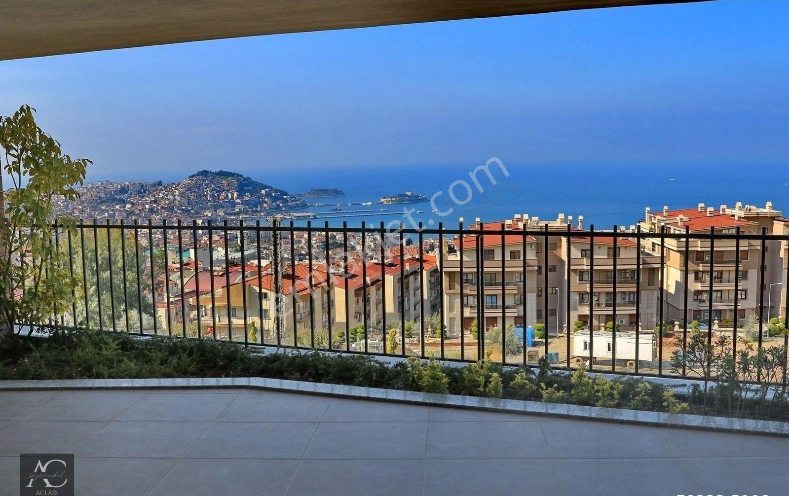 Full Manzara-güvenlık-acık Kapalı Havuz-otopark-sauna-fıtness-merkezı Sistem-lüx - Görsel 28