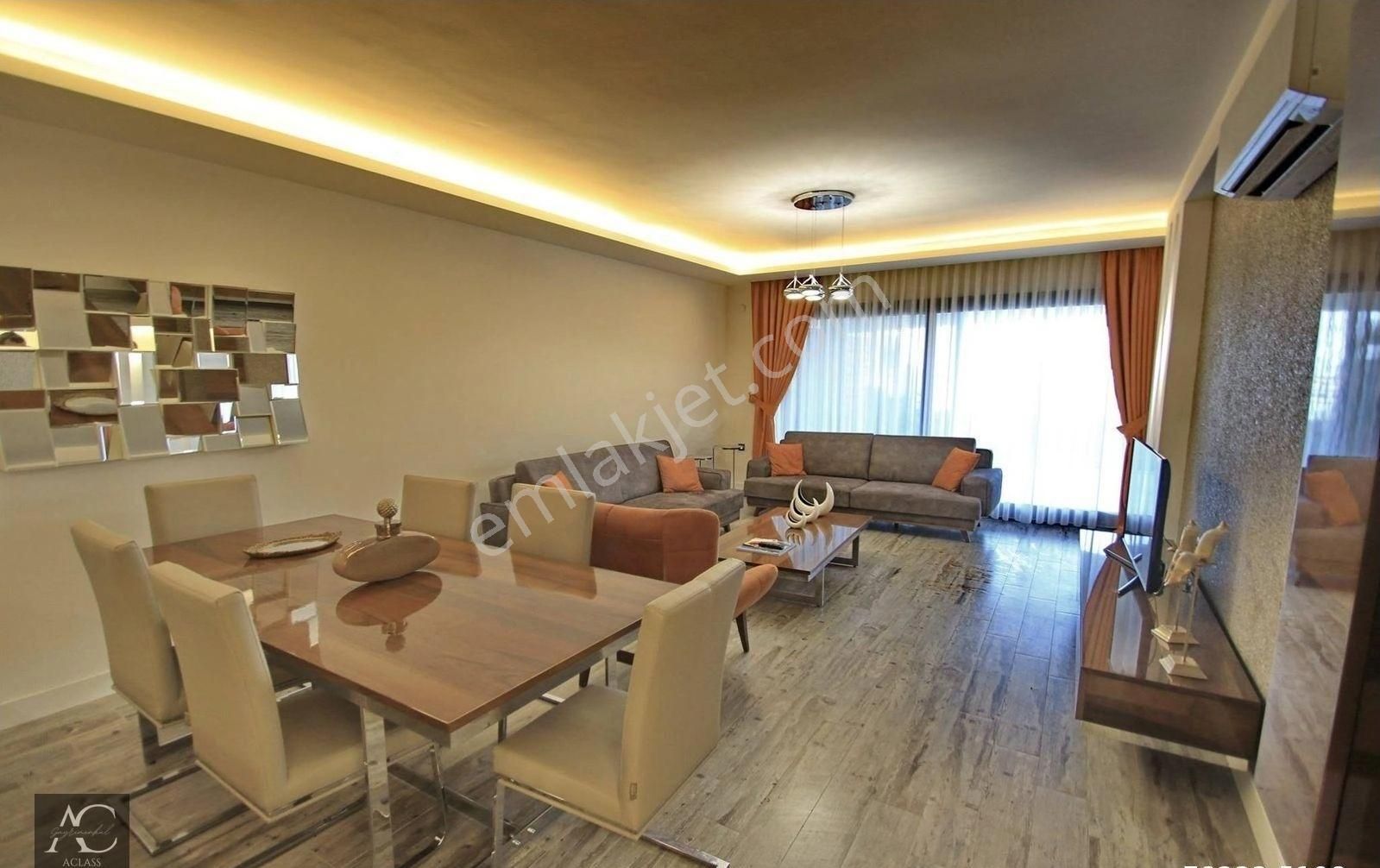 Full Manzara-güvenlık-acık Kapalı Havuz-otopark-sauna-fıtness-merkezı Sistem-lüx - Görsel 7