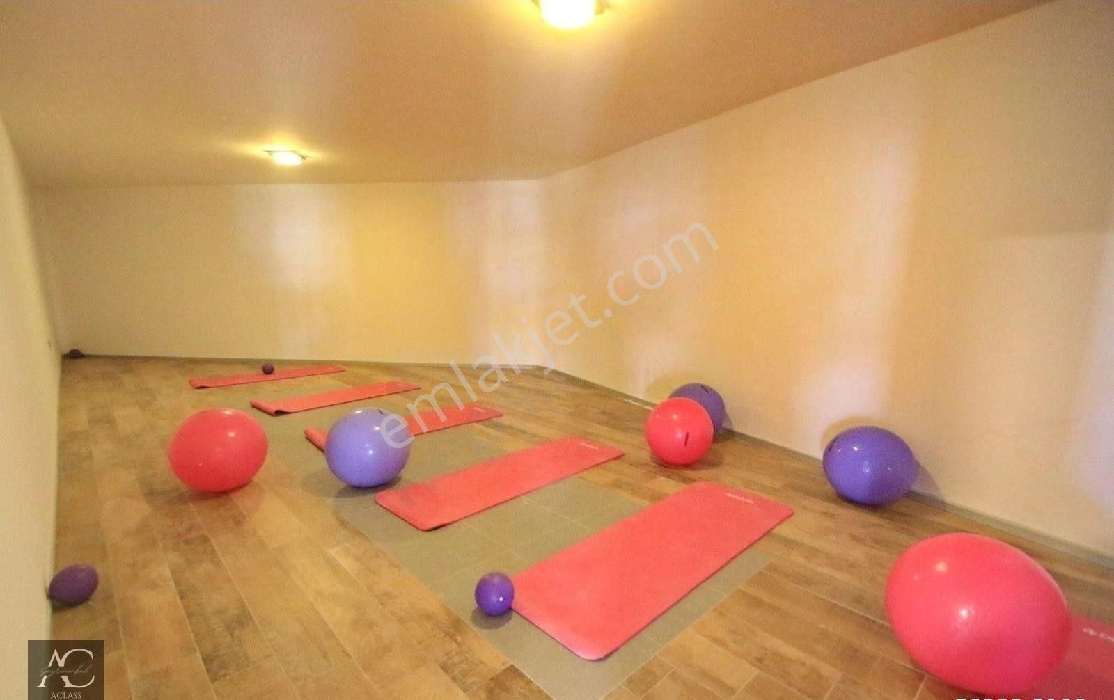 Full Manzara-güvenlık-acık Kapalı Havuz-otopark-sauna-fıtness-merkezı Sistem-lüx - Görsel 16