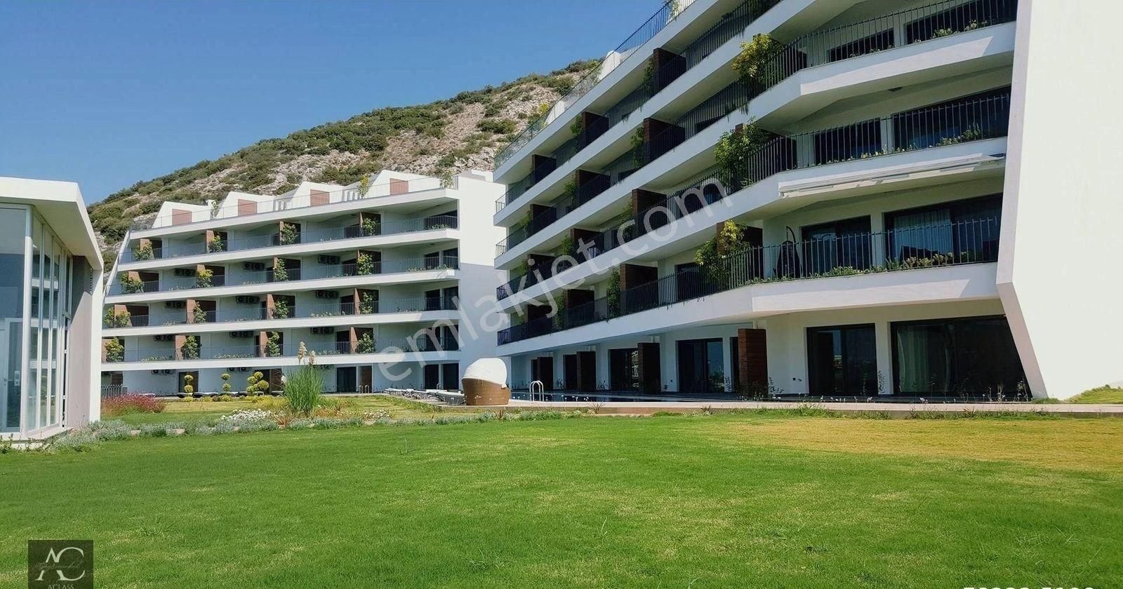Full Manzara-güvenlık-acık Kapalı Havuz-otopark-sauna-fıtness-merkezı Sistem-lüx - Görsel 30