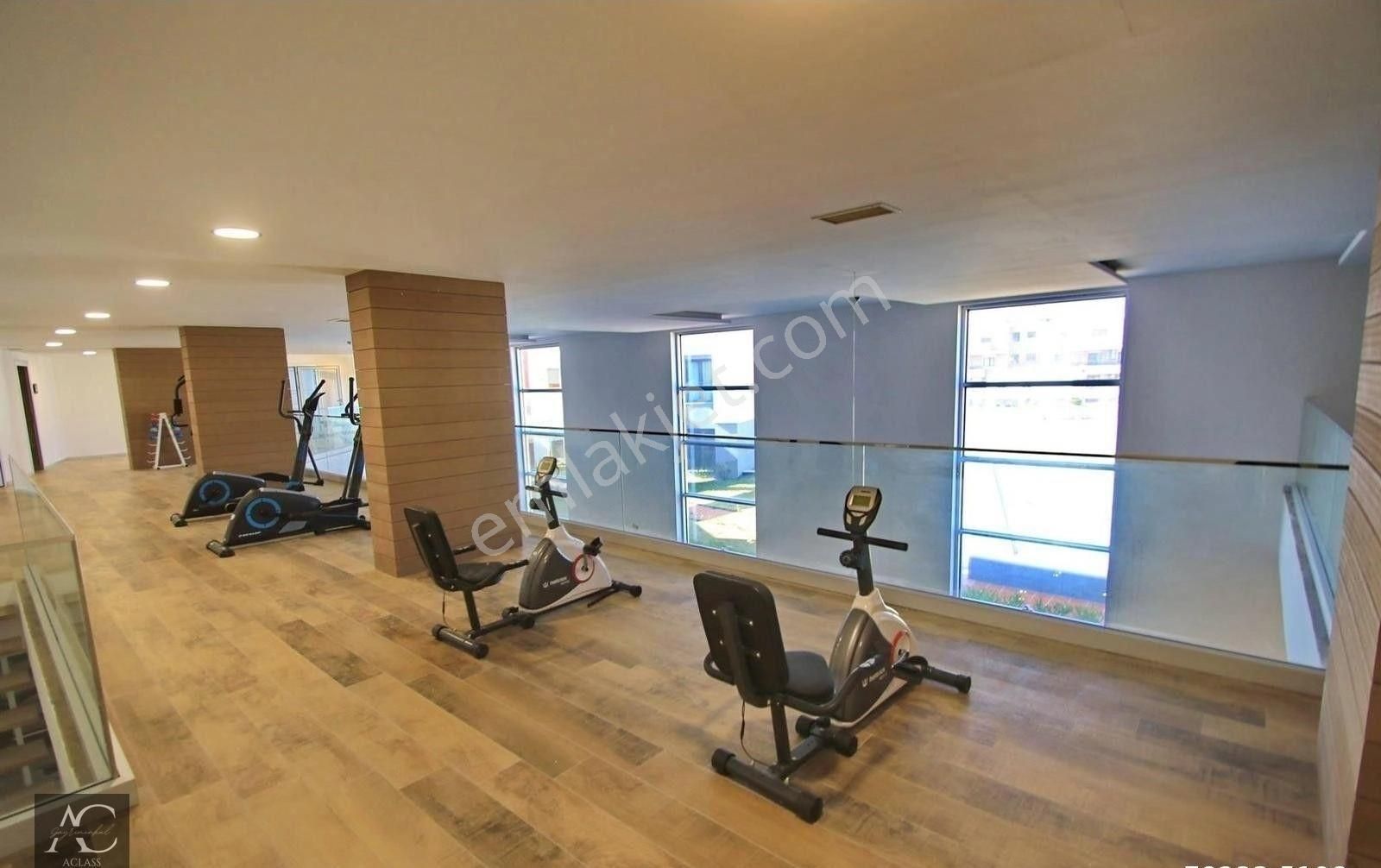 Full Manzara-güvenlık-acık Kapalı Havuz-otopark-sauna-fıtness-merkezı Sistem-lüx - Görsel 23