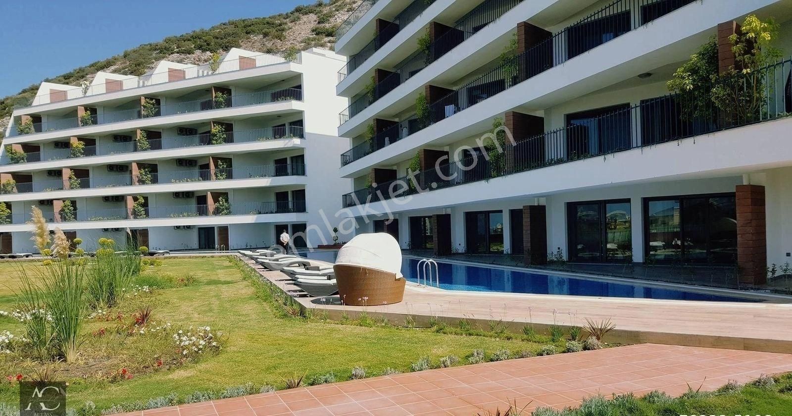 Full Manzara-güvenlık-acık Kapalı Havuz-otopark-sauna-fıtness-merkezı Sistem-lüx - Görsel 32