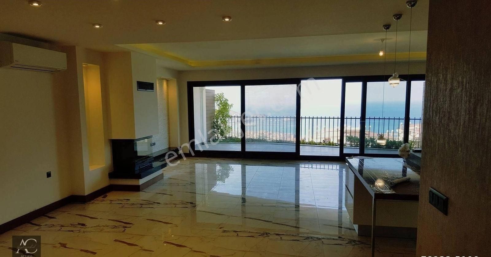 Full Manzara-güvenlık-acık Kapalı Havuz-otopark-sauna-fıtness-merkezı Sistem-lüx - Görsel 21